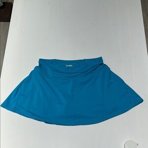 Kyodan Blue Skirt/Skorts